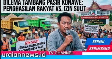 ALIANSI PEMUDA DAN MASYARAKAT PENGGERAK EKONOMI ANGGALOMOARE (AMPERA-KONAWE)