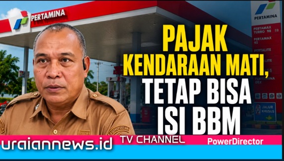 Bapenda Sultra Pastikan Kendaraan Pajak Mati Tetap Bisa Isi BBM di SPBU