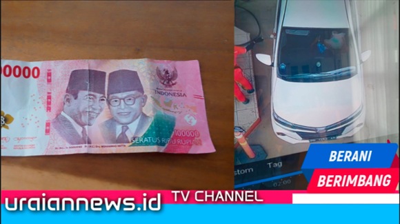 Diduga Bayar BBM dengan Uang Palsu, Karyawan SPBU Amoito Berharap Pengendara Kembali Ganti Pembayaran