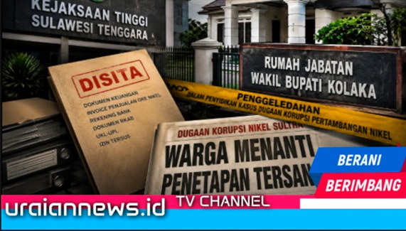 Usai Penggeledahan Rumdin Wabup Kolaka, Publik Tagih Tersangka Baru