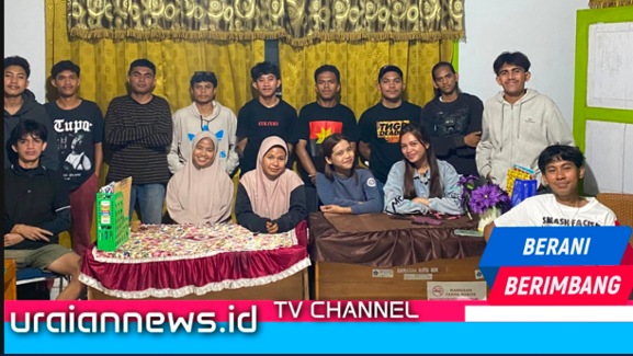 Muh Alham Hardoso Terpilih Aklamasi, Karang Taruna Kelurahan Gunung Jati Resmi Masuki Babak Baru