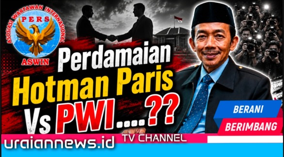 Perdamaian Hotman Paris vs PWI: Ketika Marwah Pers Dijual Murah di Meja Kekuasaan
